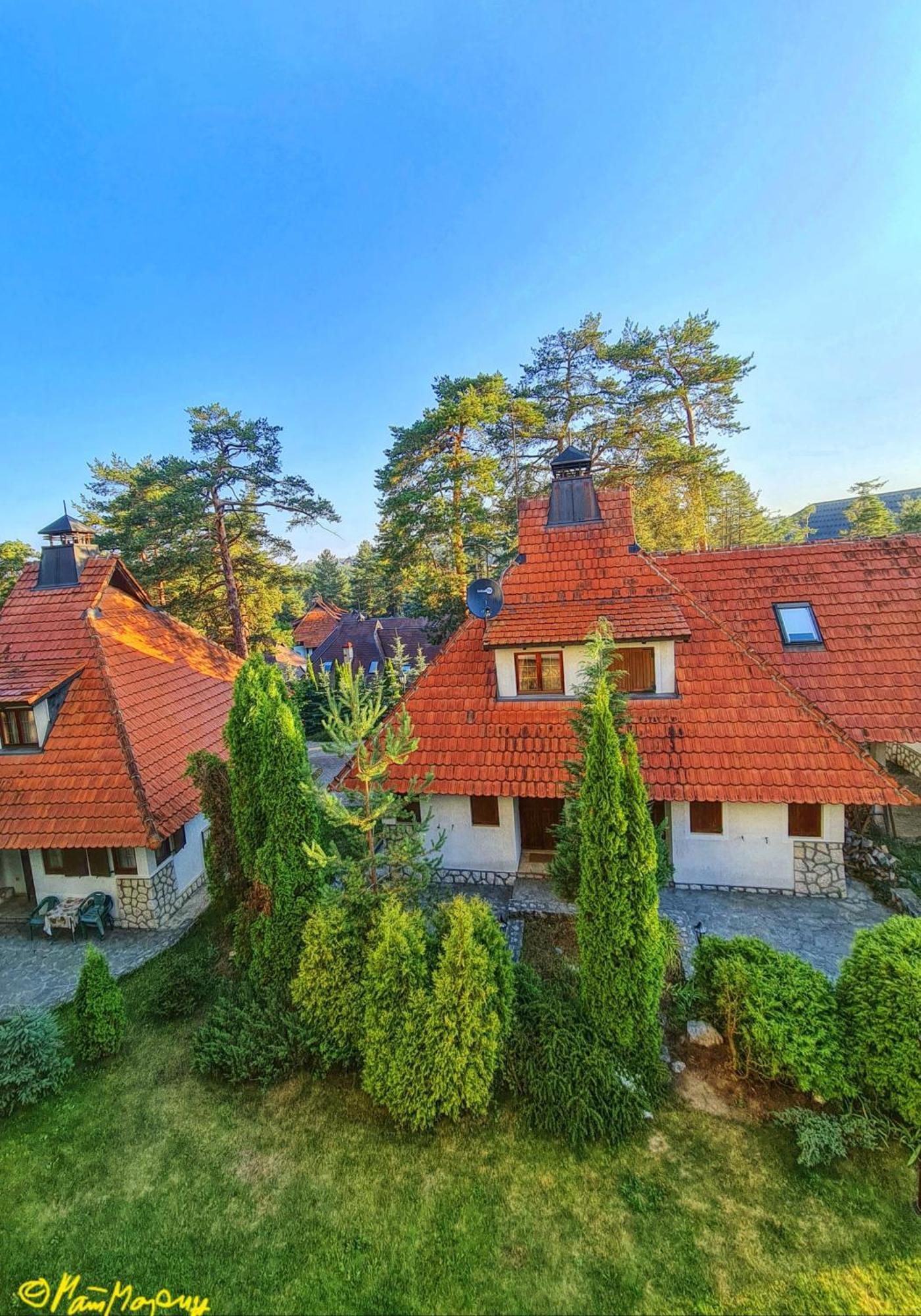 Matija Lux Konaci Apartment Zlatibor Exterior photo