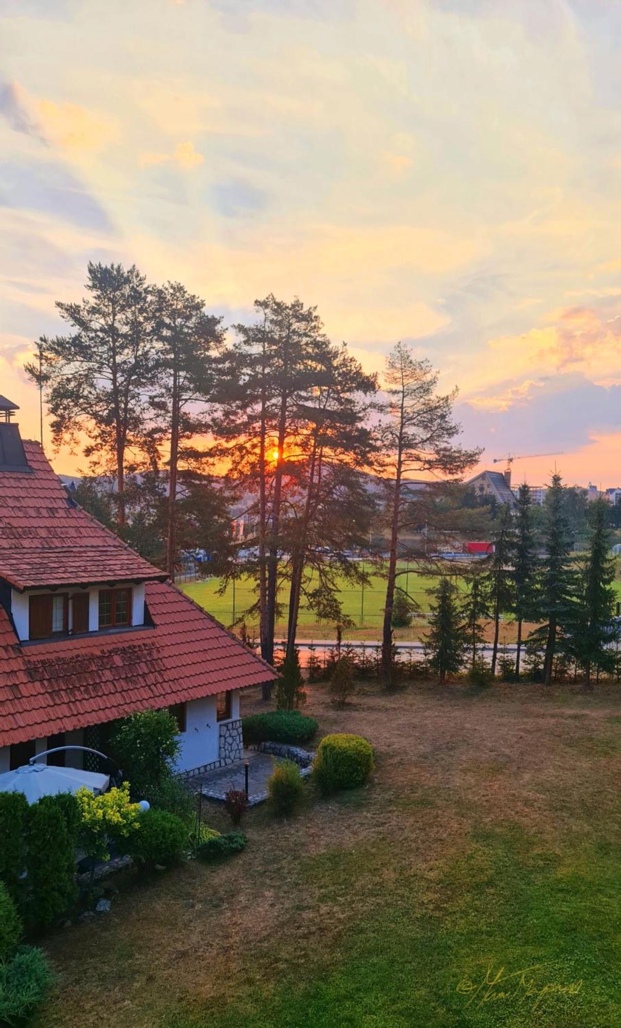 Matija Lux Konaci Apartment Zlatibor Exterior photo